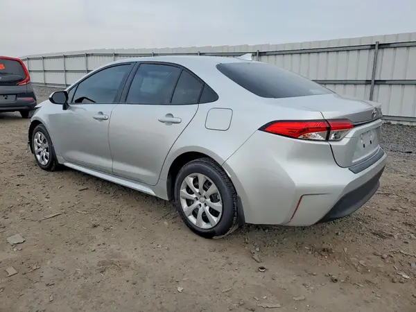 5YFB4MDE4SP351089 2025 TOYOTA COROLLA - Image 2