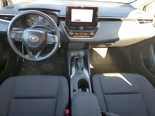 5YFB4MDE4SP351402 2025 TOYOTA COROLLA - Image 8