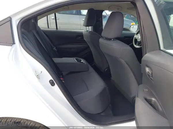 5YFB4MDE4SP351836 2025 TOYOTA COROLLA - Image 8