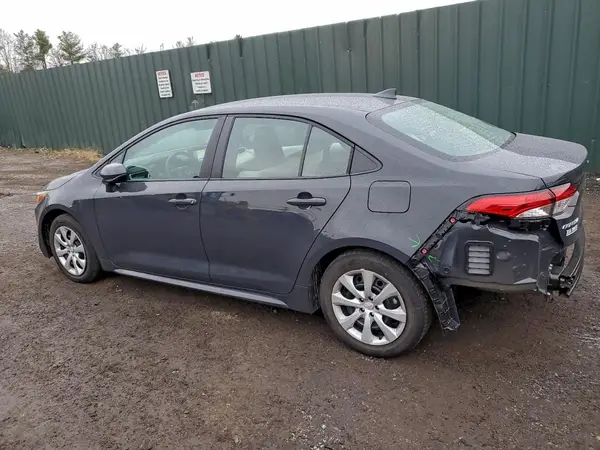 5YFB4MDE4SP351853 2025 TOYOTA COROLLA - Image 2