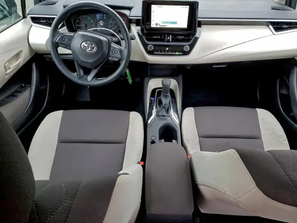 5YFB4MDE4SP351853 2025 TOYOTA COROLLA - Image 8