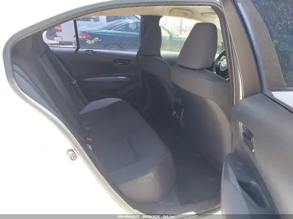 5YFB4MDE4SP352114 2025 TOYOTA COROLLA - Image 8