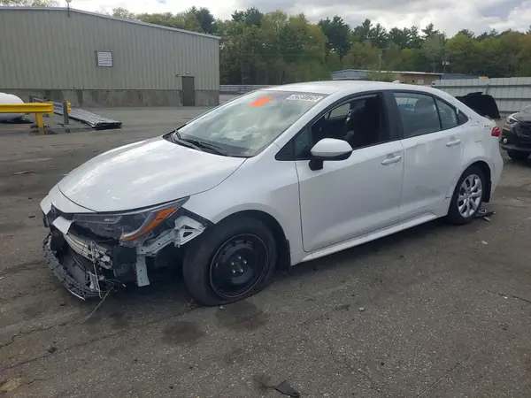 5YFB4MDE4SP352503 2025 TOYOTA COROLLA - Image 1