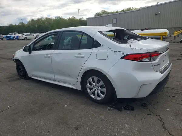 5YFB4MDE4SP352503 2025 TOYOTA COROLLA - Image 2