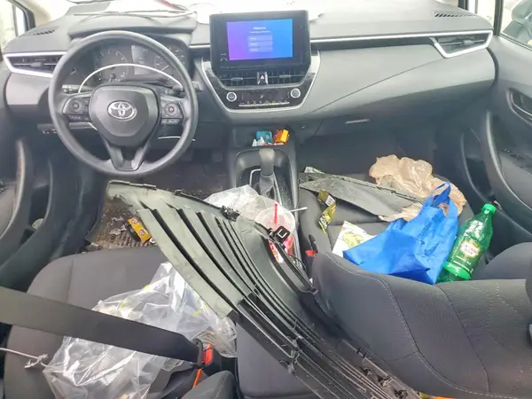 5YFB4MDE4SP352503 2025 TOYOTA COROLLA - Image 8
