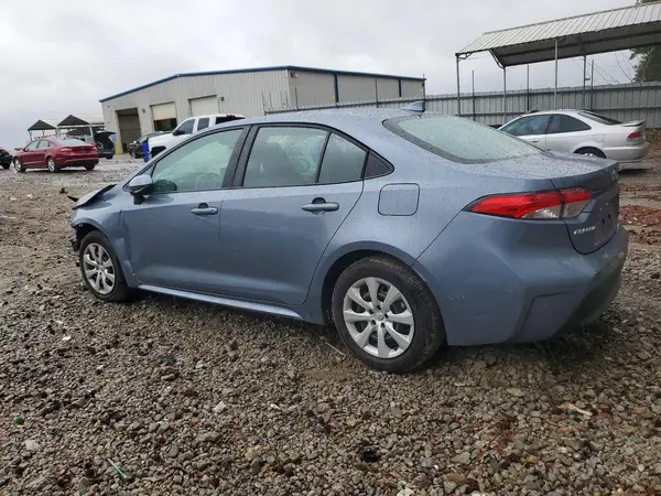 5YFB4MDE4SP353067 2025 TOYOTA COROLLA - Image 2