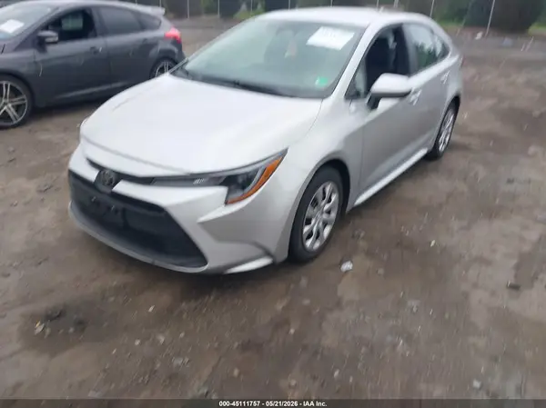 5YFB4MDE4SP353862 2025 TOYOTA COROLLA - Image 2