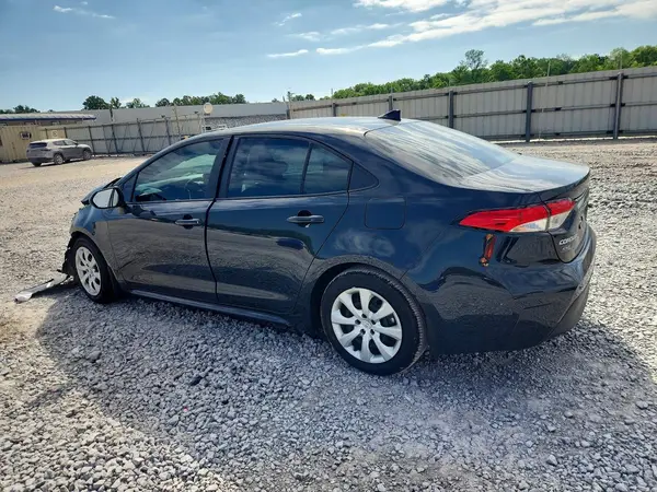 5YFB4MDE4SP354171 2025 TOYOTA COROLLA - Image 2