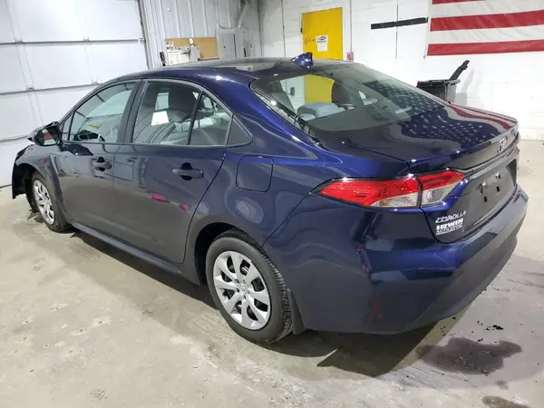 5YFB4MDE4SP354624 2025 TOYOTA COROLLA - Image 2