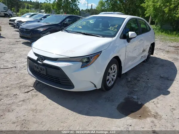 5YFB4MDE4SP354946 2025 TOYOTA COROLLA - Image 2