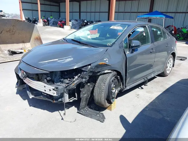5YFB4MDE4SP354977 2025 TOYOTA COROLLA - Image 2