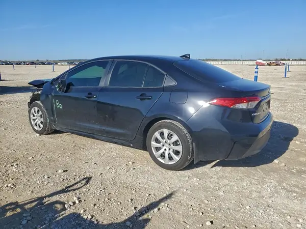 5YFB4MDE4SP355076 2025 TOYOTA COROLLA - Image 2