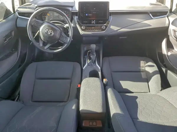 5YFB4MDE4SP355076 2025 TOYOTA COROLLA - Image 8