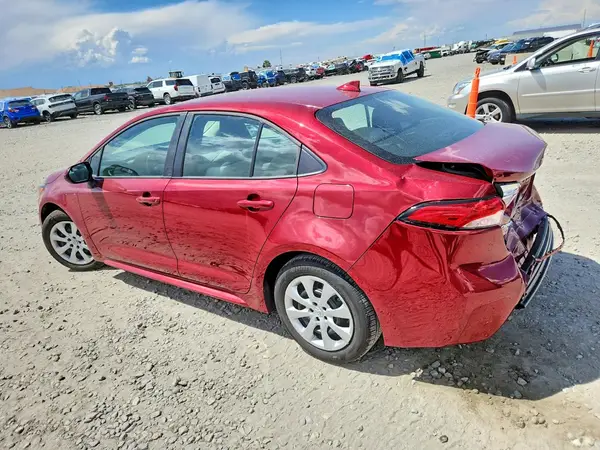 5YFB4MDE4SP355854 2025 TOYOTA COROLLA - Image 2