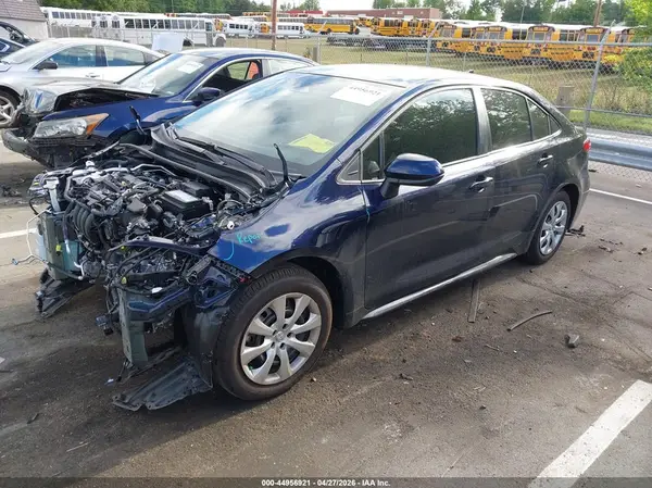 5YFB4MDE4SP358429 2025 TOYOTA COROLLA - Image 2