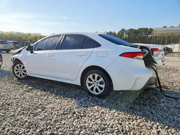 5YFB4MDE4SP358608 2025 TOYOTA COROLLA - Image 2
