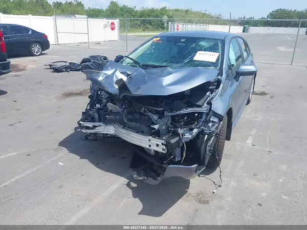 5YFB4MDE4TP362403 2026 TOYOTA COROLLA - Image 2