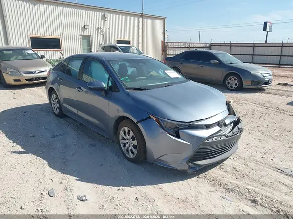 5YFB4MDE4TP362790 2026 TOYOTA COROLLA - Image 1