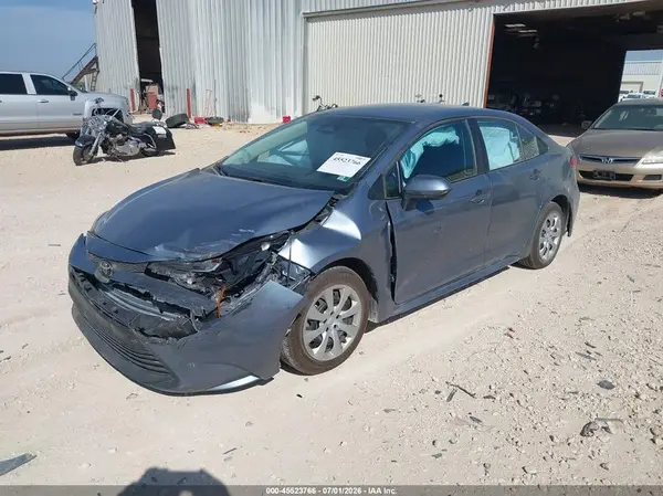 5YFB4MDE4TP362790 2026 TOYOTA COROLLA - Image 2