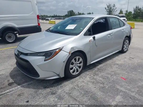 5YFB4MDE4TP362806 2026 TOYOTA COROLLA - Image 2
