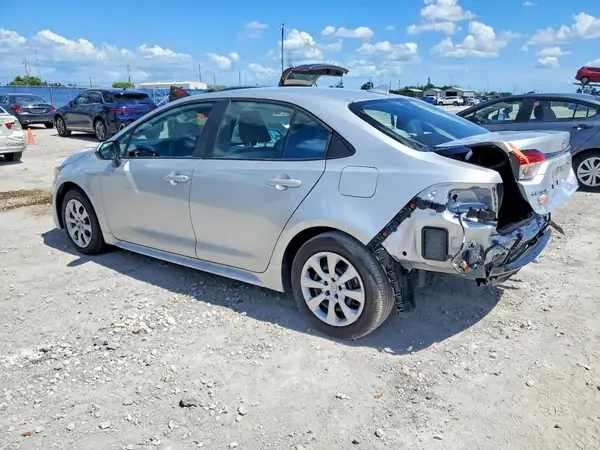 5YFB4MDE4TP364698 2026 TOYOTA COROLLA - Image 2