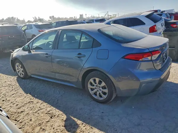 5YFB4MDE4TP365463 2026 TOYOTA COROLLA - Image 2