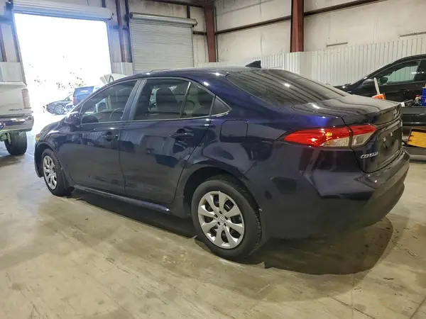 5YFB4MDE4TP365852 2026 TOYOTA COROLLA - Image 2