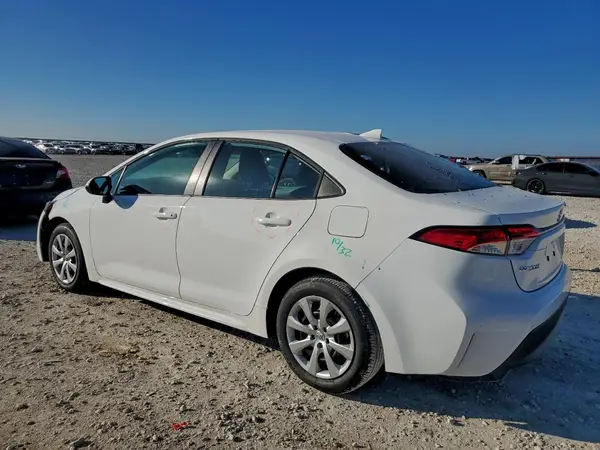 5YFB4MDE4TP366273 2026 TOYOTA COROLLA - Image 2