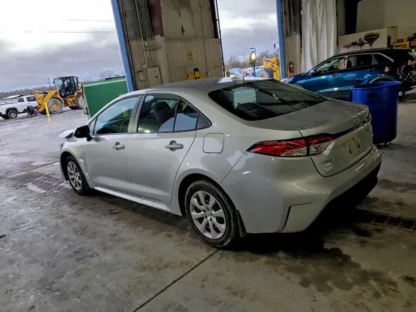 5YFB4MDE4TP366452 2026 TOYOTA COROLLA - Image 2