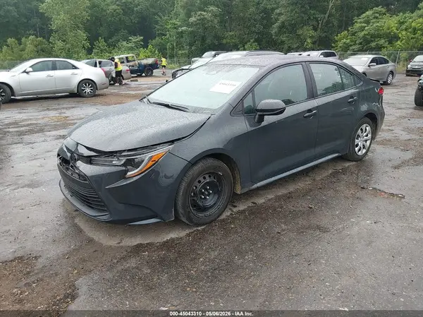 5YFB4MDE4TP367424 2026 TOYOTA COROLLA - Image 2