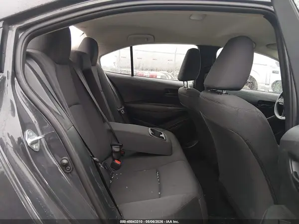5YFB4MDE4TP367424 2026 TOYOTA COROLLA - Image 8