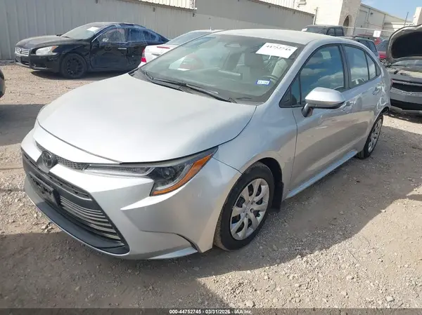 5YFB4MDE4TP368282 2026 TOYOTA COROLLA - Image 2