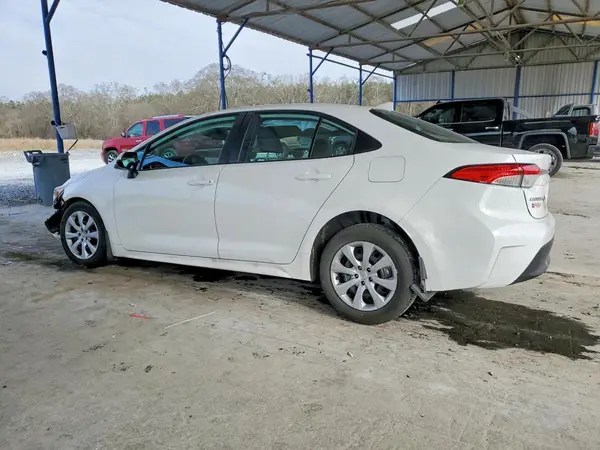 5YFB4MDE4TP368556 2026 TOYOTA COROLLA - Image 2