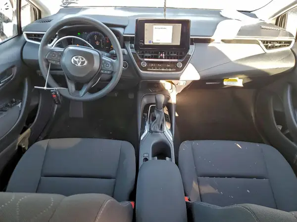 5YFB4MDE4TP374065 2026 TOYOTA COROLLA - Image 8