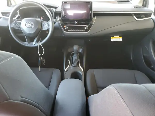 5YFB4MDE4TP374387 2026 TOYOTA COROLLA - Image 8