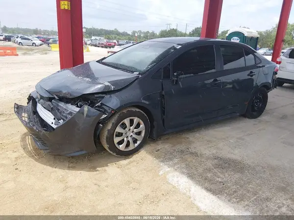 5YFB4MDE4TP374891 2026 TOYOTA COROLLA - Image 2