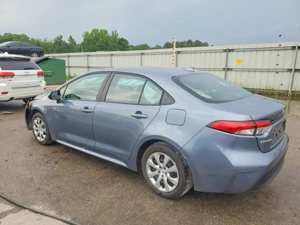 5YFB4MDE4TP375488 2026 TOYOTA COROLLA - Image 2