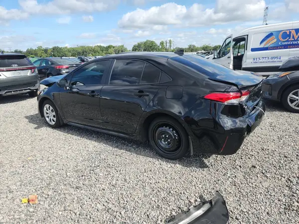 5YFB4MDE4TP375989 2026 TOYOTA COROLLA - Image 2