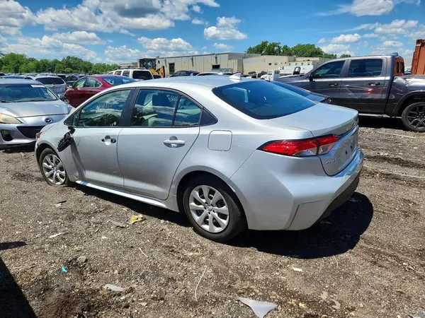 5YFB4MDE4TP377113 2026 TOYOTA COROLLA - Image 2