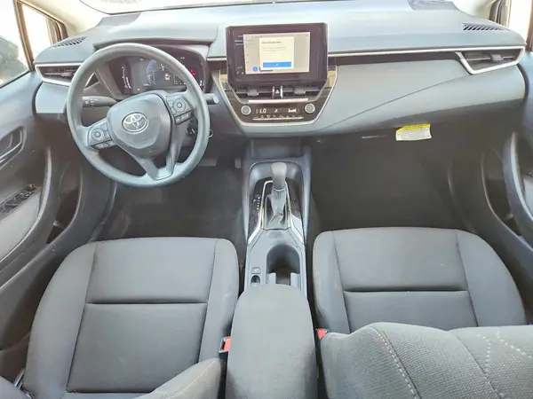 5YFB4MDE4TP377967 2026 TOYOTA COROLLA - Image 8