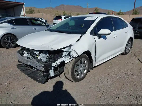 5YFB4MDE4TP378973 2026 TOYOTA COROLLA - Image 2