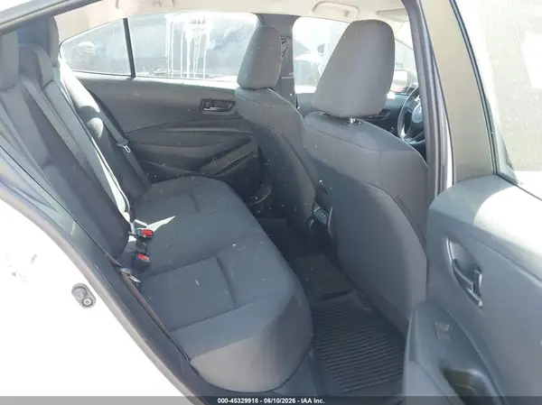 5YFB4MDE4TP378973 2026 TOYOTA COROLLA - Image 8