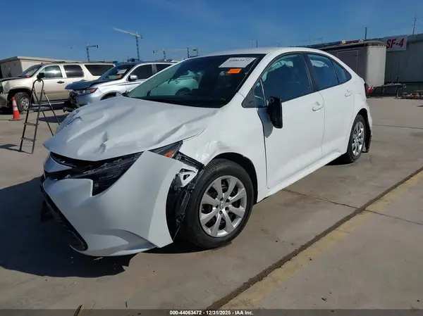 5YFB4MDE4TP381551 2026 TOYOTA COROLLA - Image 2