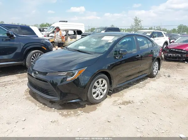 5YFB4MDE4TP383011 2026 TOYOTA COROLLA - Image 2