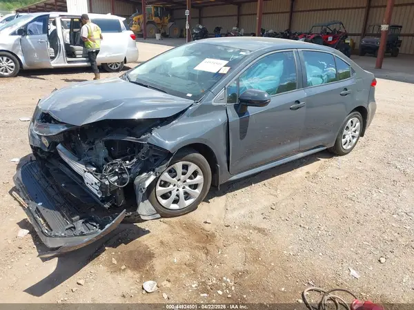 5YFB4MDE4TP383932 2026 TOYOTA COROLLA - Image 2