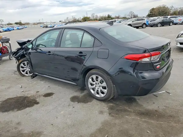 5YFB4MDE4TP385566 2026 TOYOTA COROLLA - Image 2