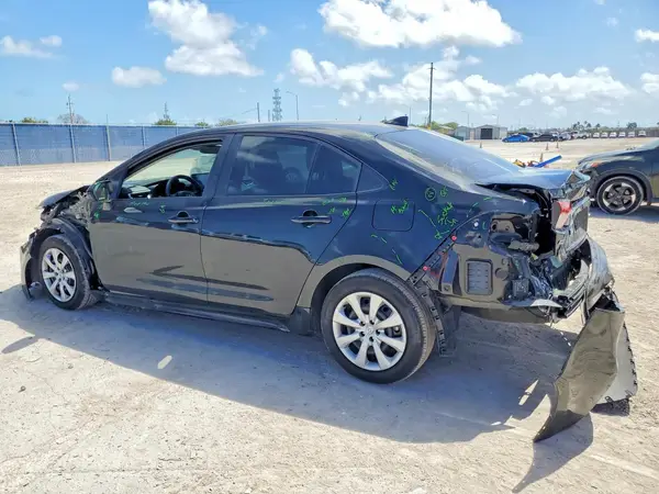 5YFB4MDE4TP387138 2026 TOYOTA COROLLA - Image 2