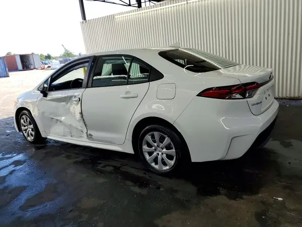 5YFB4MDE4TP387950 2026 TOYOTA COROLLA - Image 2