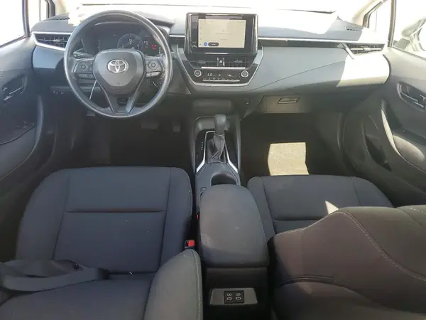 5YFB4MDE4TP387950 2026 TOYOTA COROLLA - Image 8