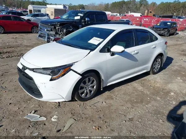 5YFB4MDE4TP388208 2026 TOYOTA COROLLA - Image 2